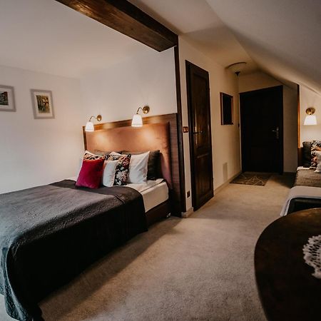 Stary Mlyn W Brzeznicy Villa Brzeznica  Dış mekan fotoğraf
