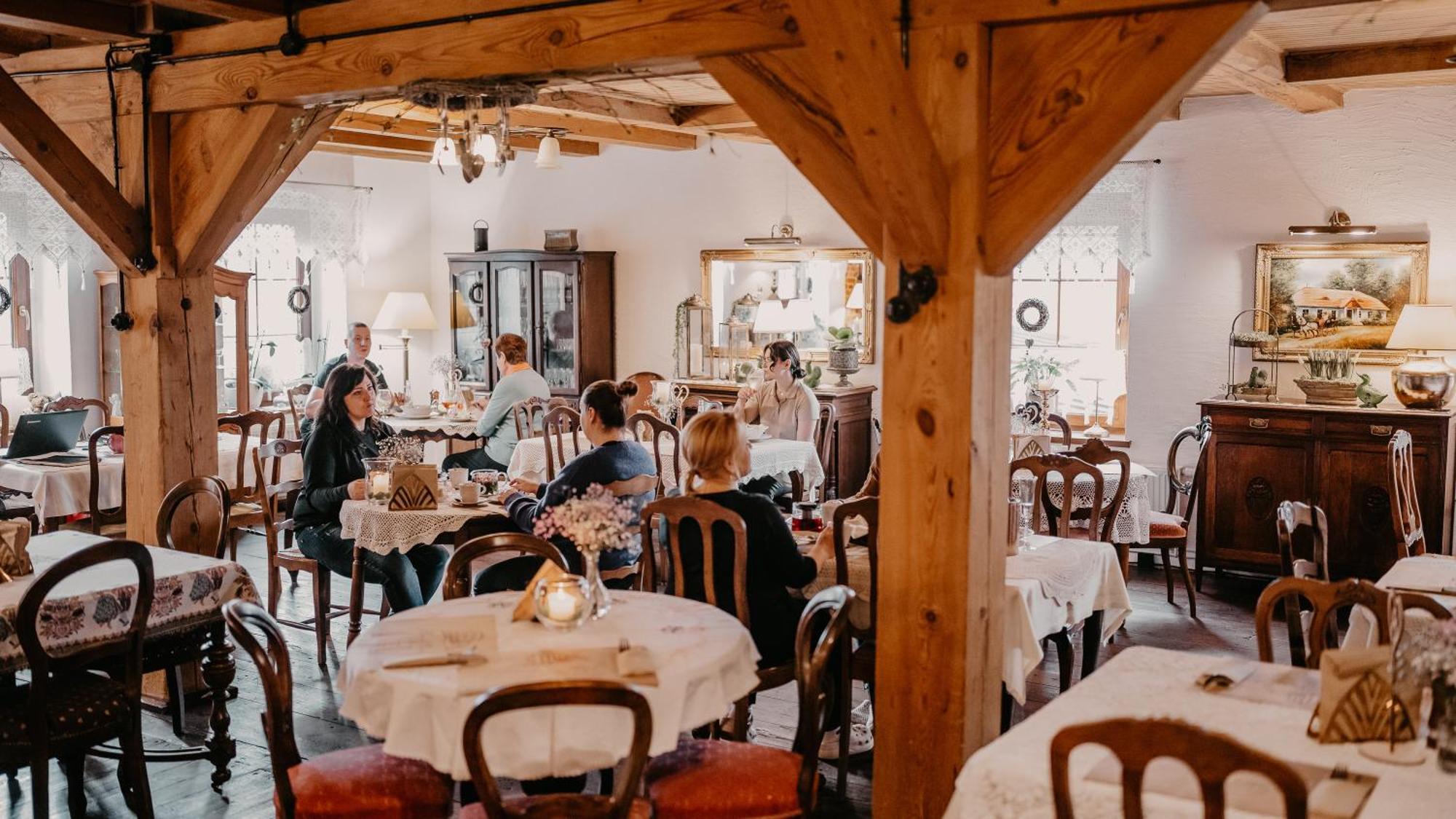 Stary Mlyn W Brzeznicy Villa Brzeznica  Dış mekan fotoğraf