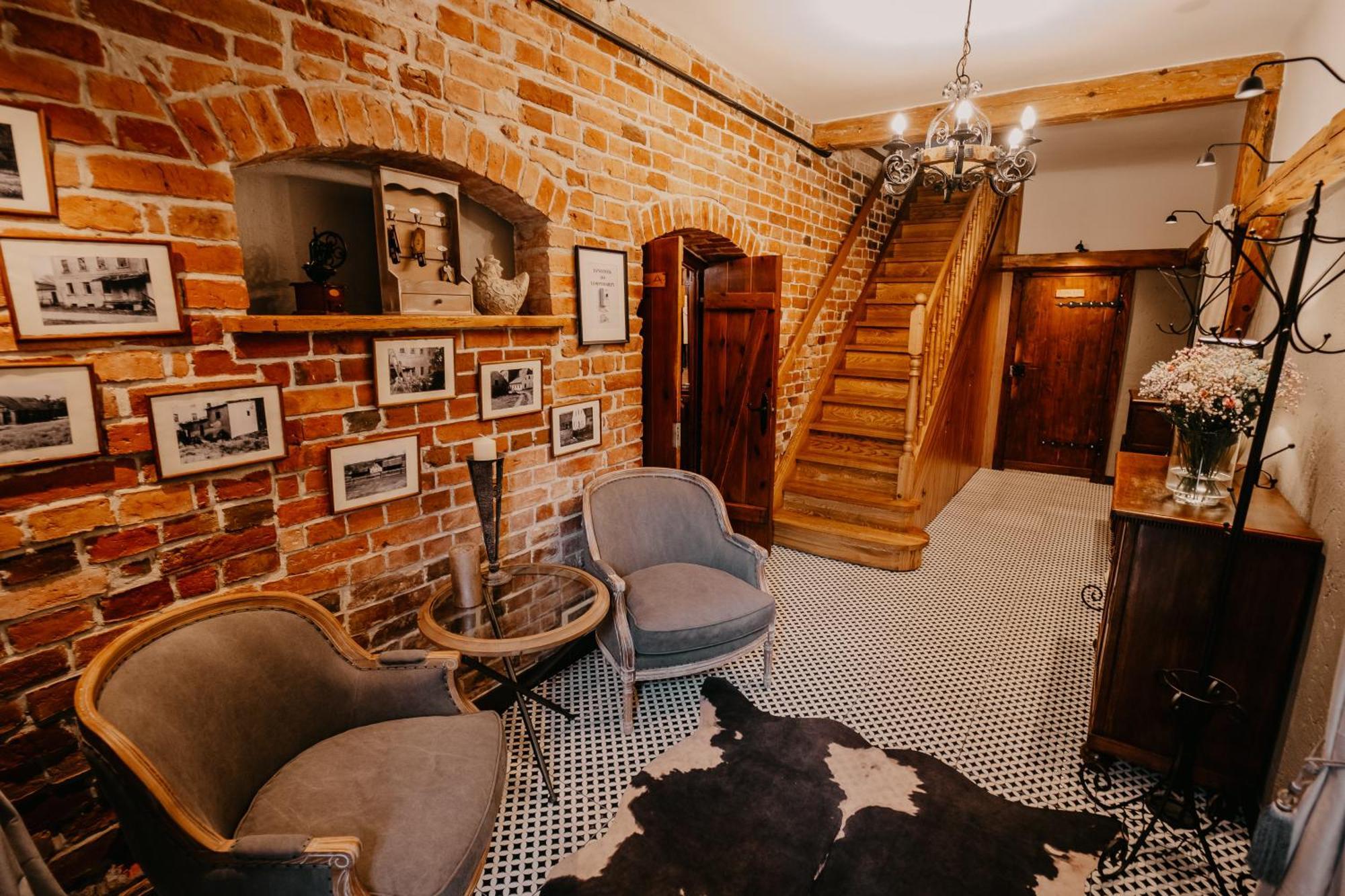 Stary Mlyn W Brzeznicy Villa Brzeznica  Dış mekan fotoğraf