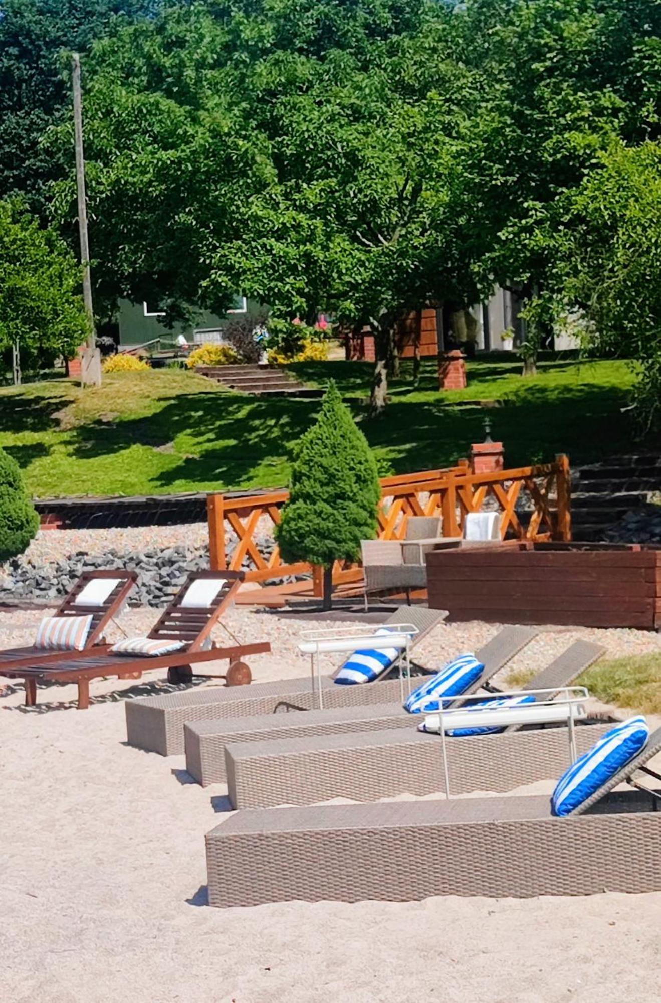 Stary Mlyn W Brzeznicy Villa Brzeznica  Dış mekan fotoğraf