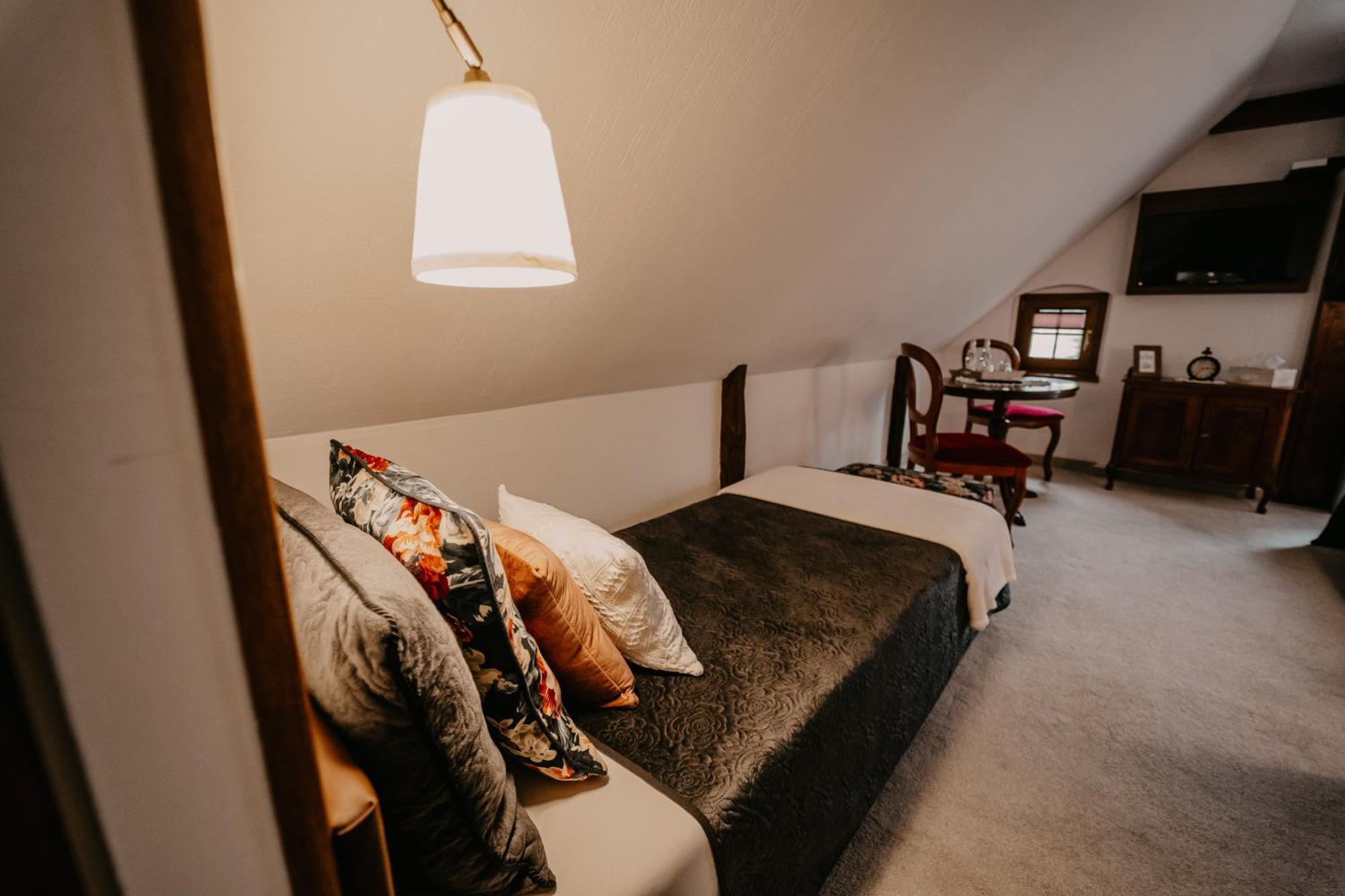 Stary Mlyn W Brzeznicy Villa Brzeznica  Oda fotoğraf