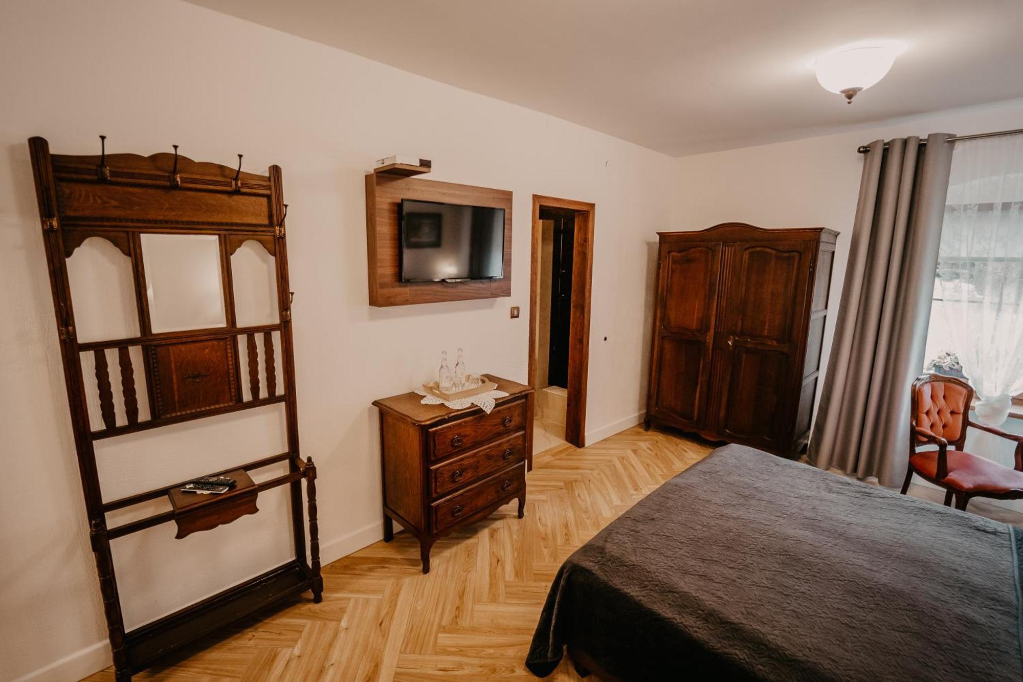 Stary Mlyn W Brzeznicy Villa Brzeznica  Dış mekan fotoğraf