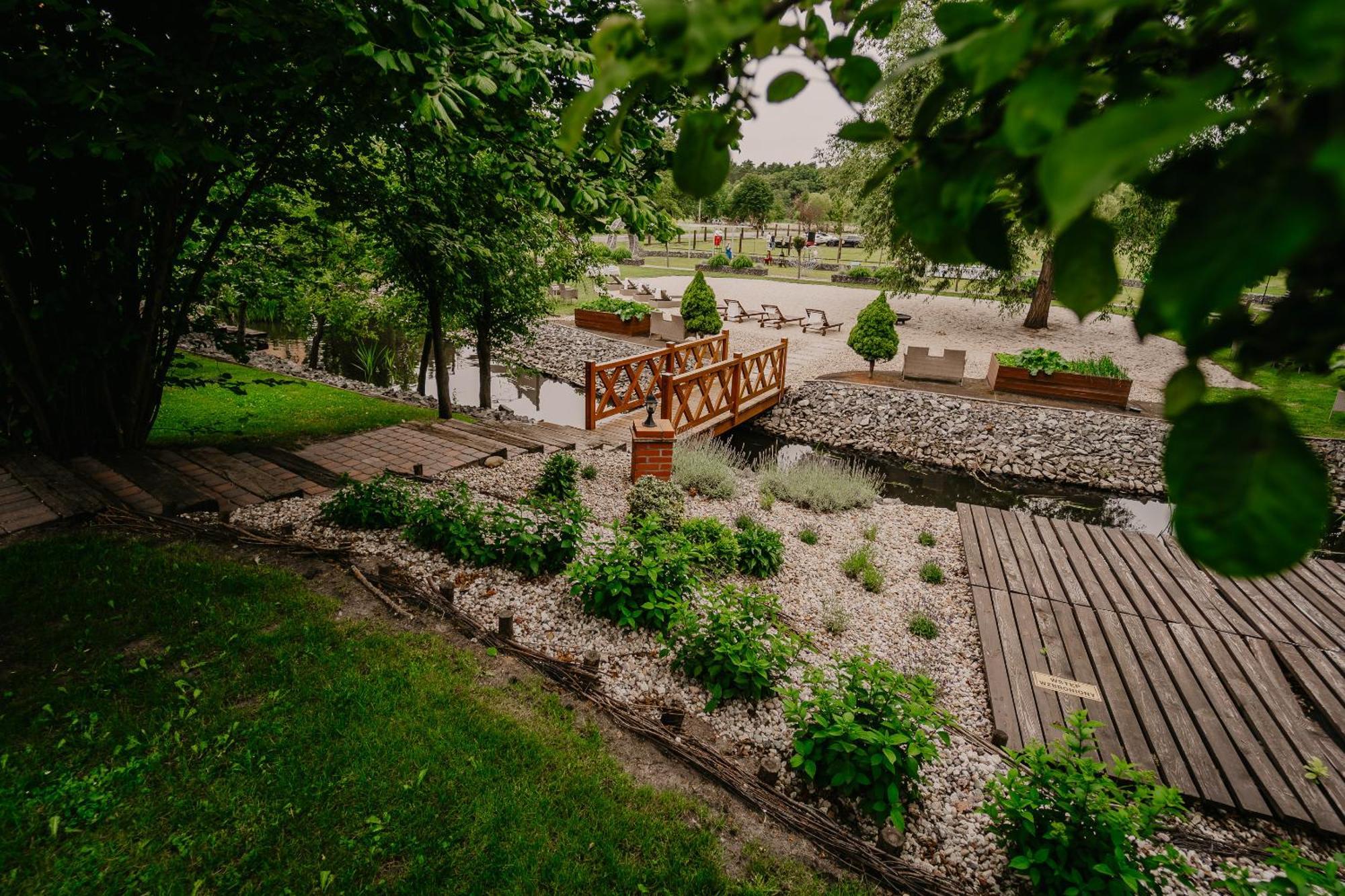 Stary Mlyn W Brzeznicy Villa Brzeznica  Dış mekan fotoğraf