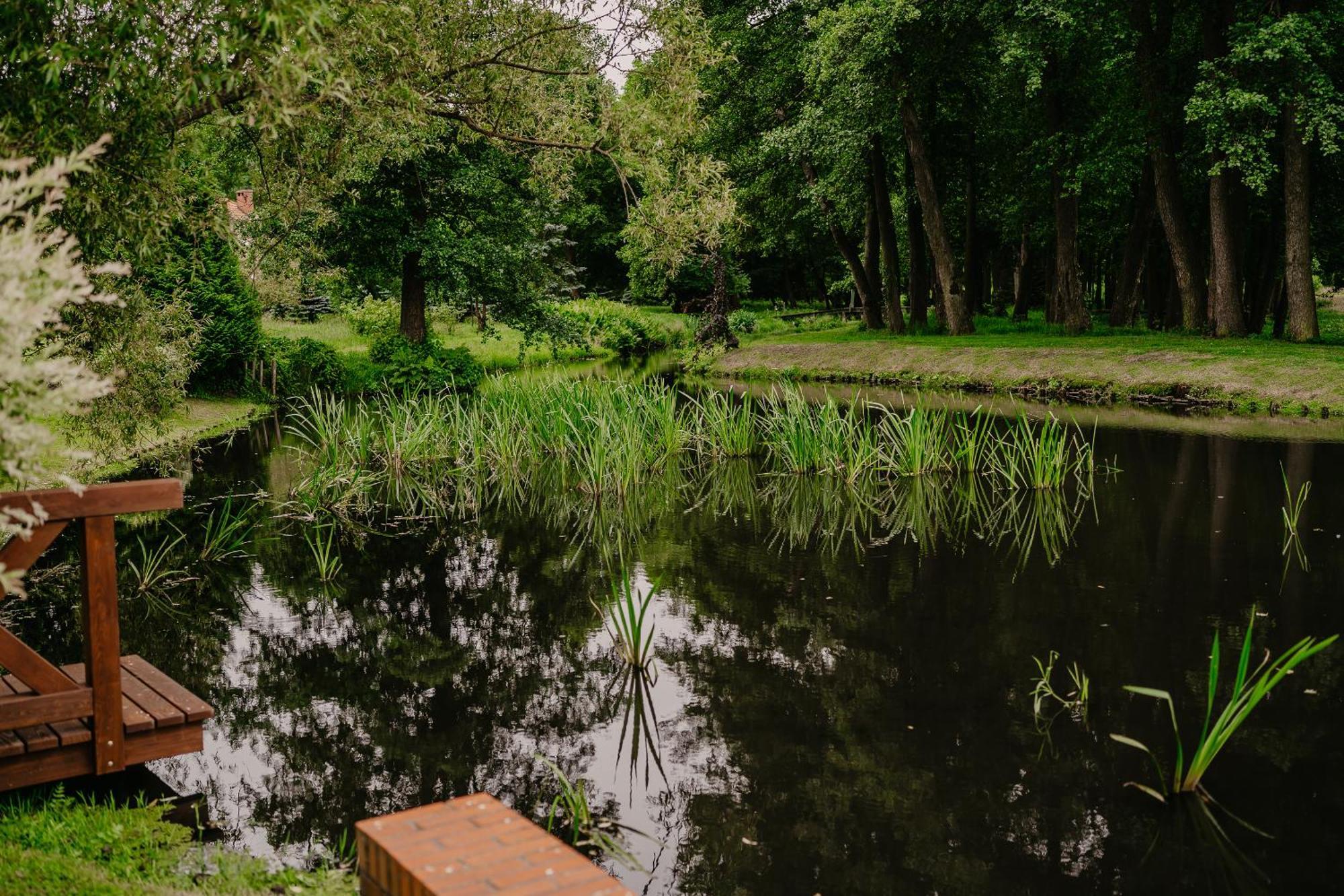 Stary Mlyn W Brzeznicy Villa Brzeznica  Dış mekan fotoğraf