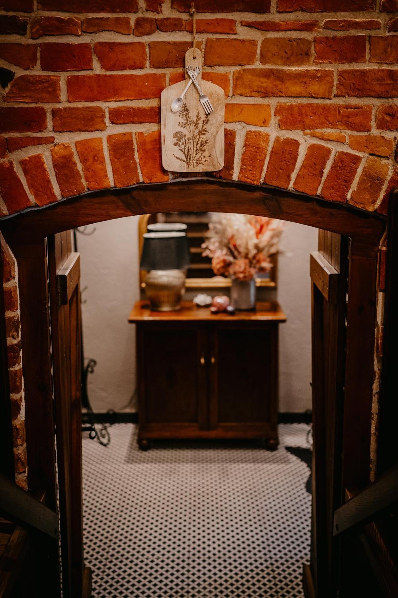 Stary Mlyn W Brzeznicy Villa Brzeznica  Dış mekan fotoğraf