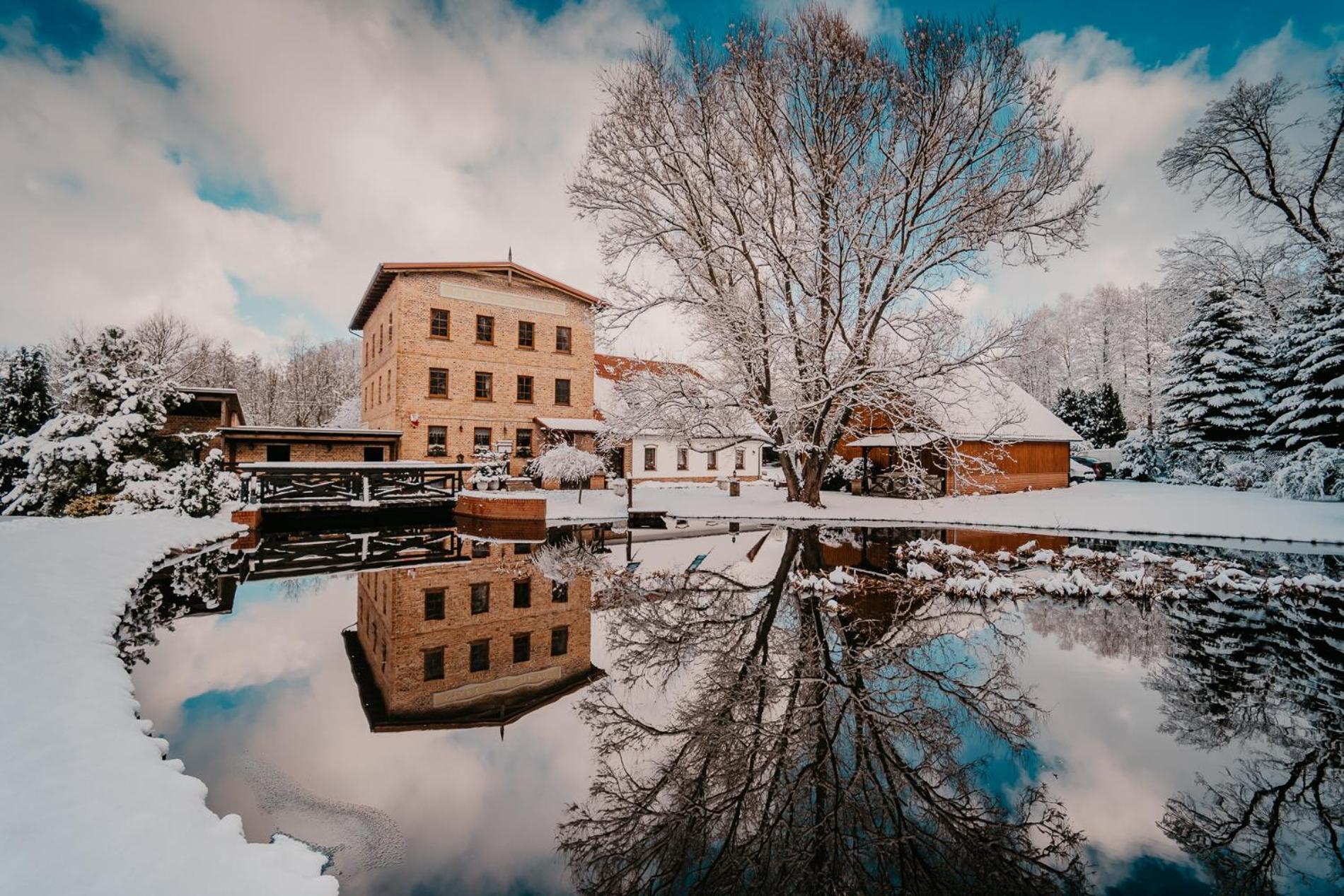 Stary Mlyn W Brzeznicy Villa Brzeznica  Dış mekan fotoğraf
